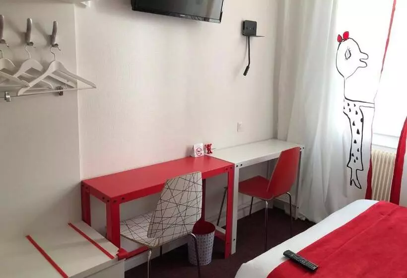 هتل Hôtel Concorde