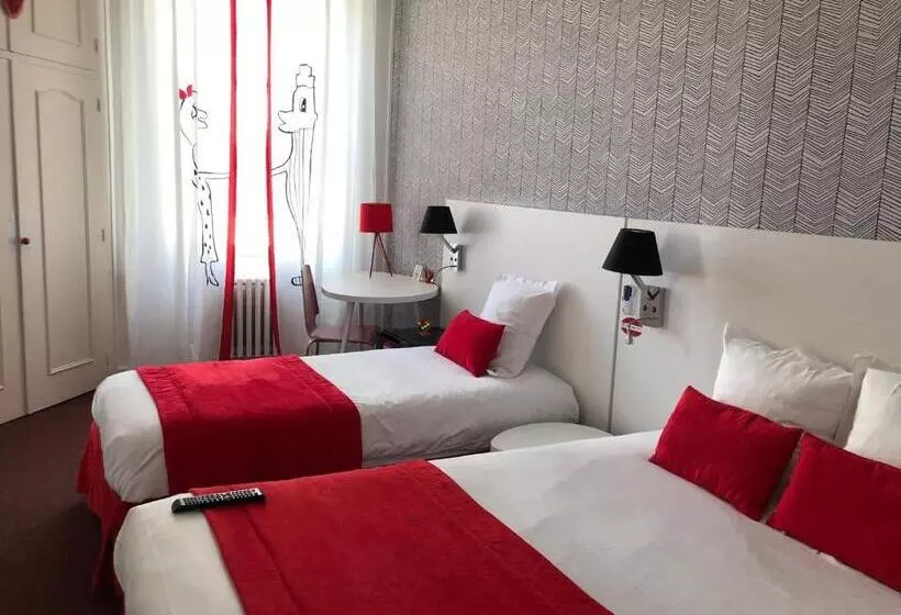 هتل Hôtel Concorde