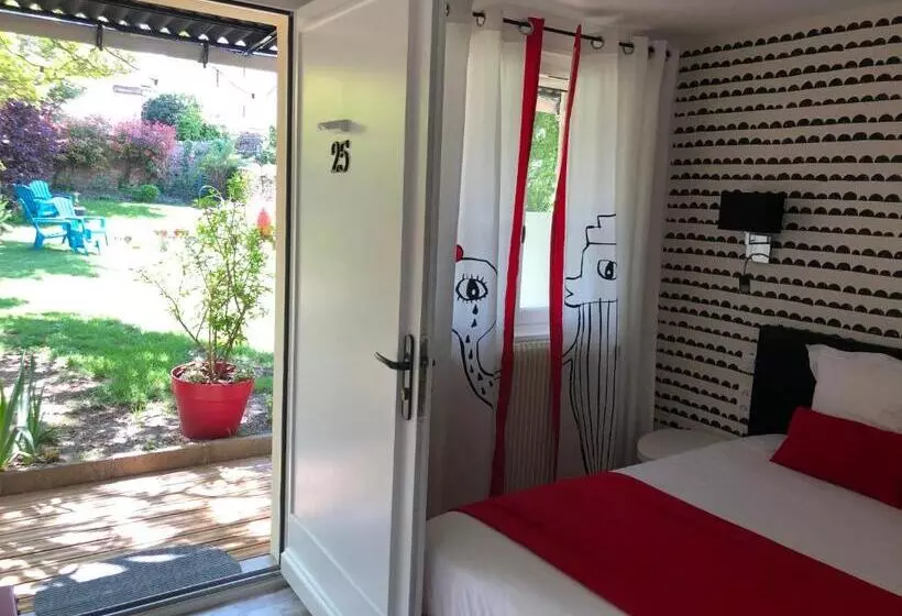 هتل Hôtel Concorde