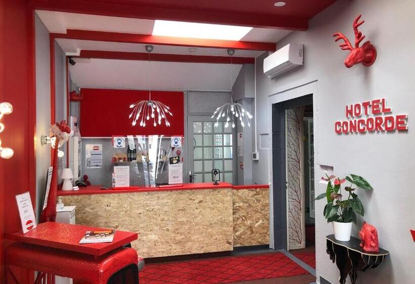 호텔 Hôtel Concorde