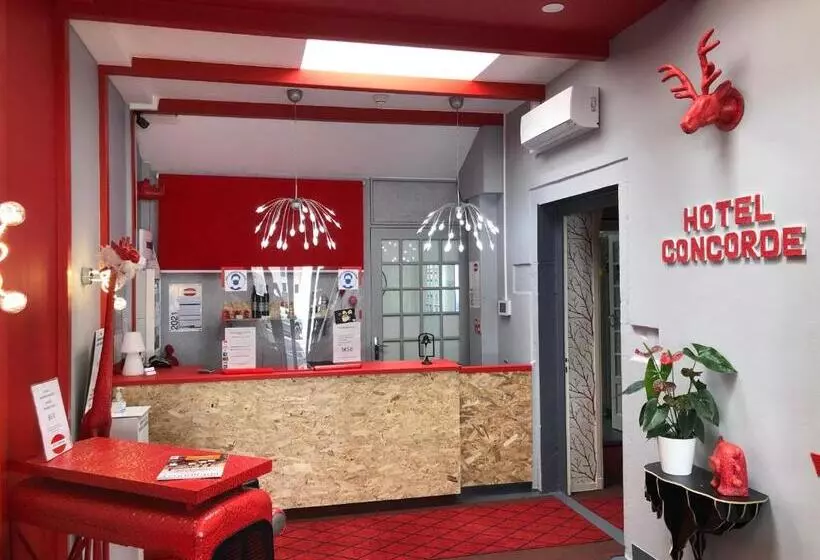 هتل Hôtel Concorde