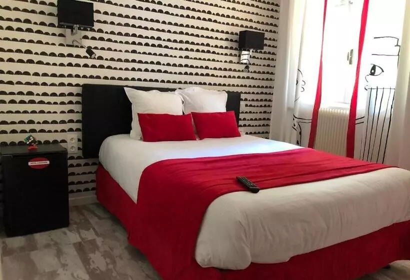 هتل Hôtel Concorde