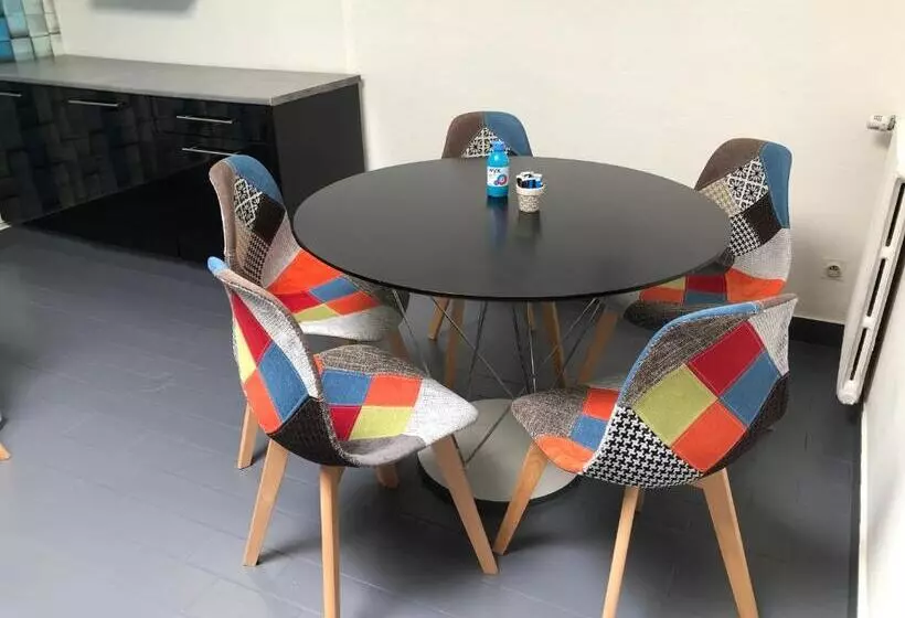 هتل Hôtel Concorde