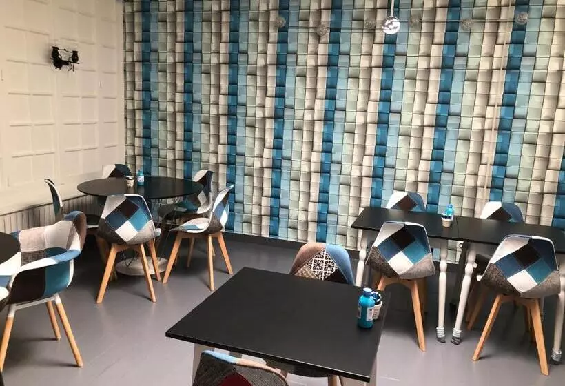 هتل Hôtel Concorde