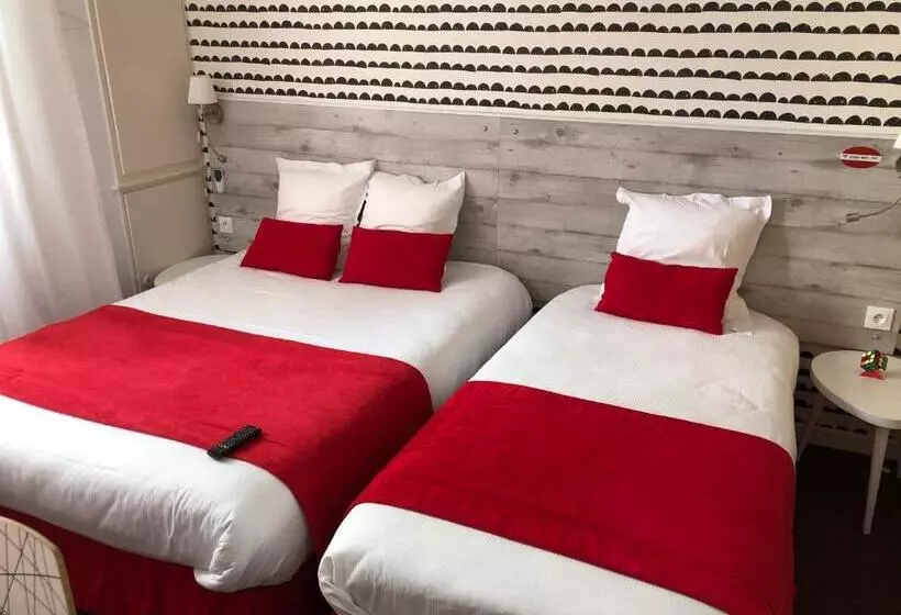 هتل Hôtel Concorde