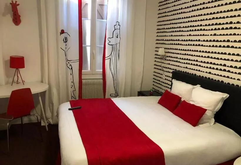 هتل Hôtel Concorde