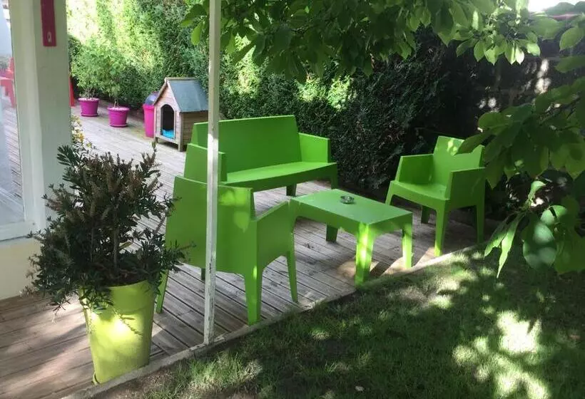 هتل Hôtel Concorde