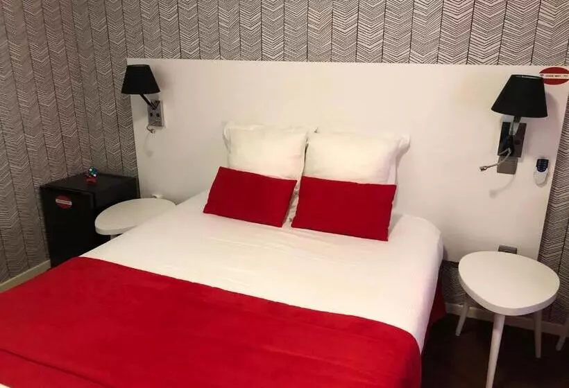 هتل Hôtel Concorde