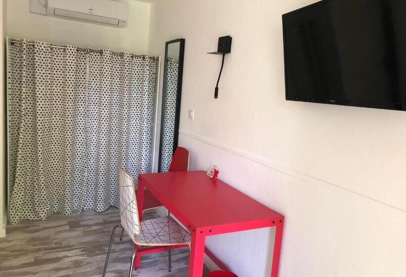 호텔 Hôtel Concorde