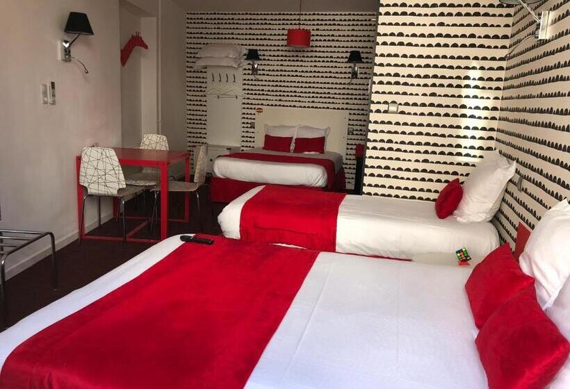 호텔 Hôtel Concorde