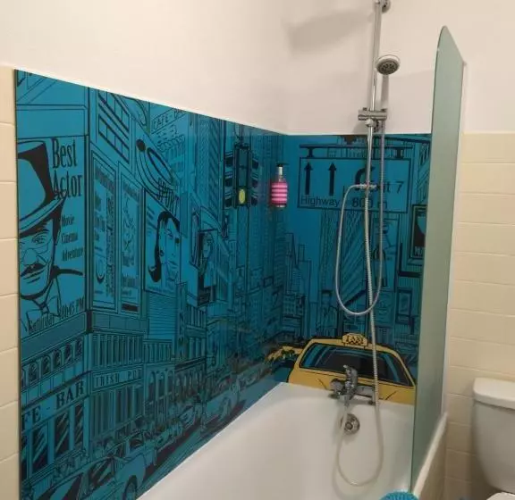 هتل Hôtel Concorde