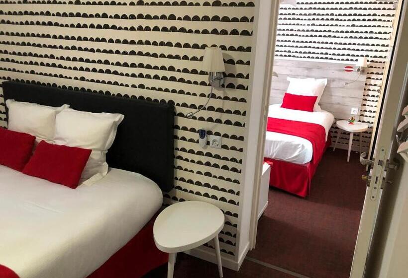 호텔 Hôtel Concorde