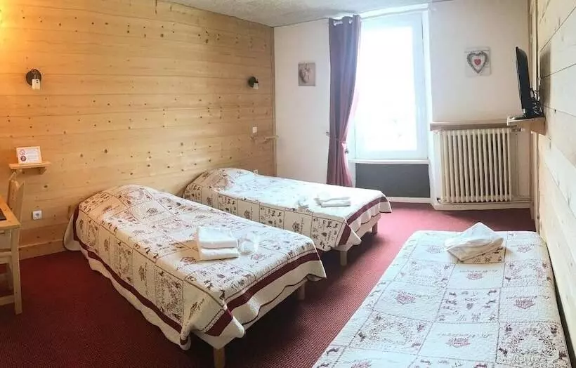 ホテル Hôtel Le Dauphin