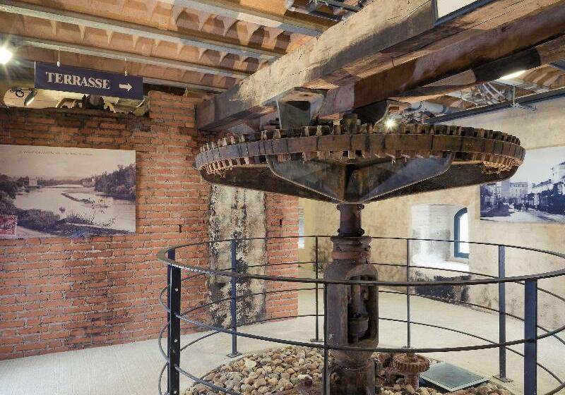 酒店 Hôtel Mercure Villeneuve Sur Lot Moulin De Madame