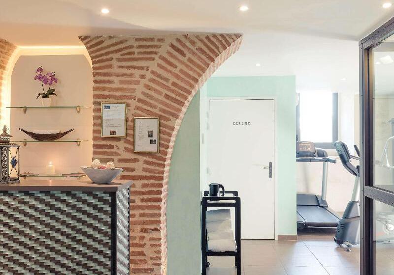 酒店 Hôtel Mercure Villeneuve Sur Lot Moulin De Madame