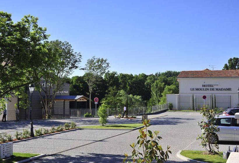 酒店 Hôtel Mercure Villeneuve Sur Lot Moulin De Madame