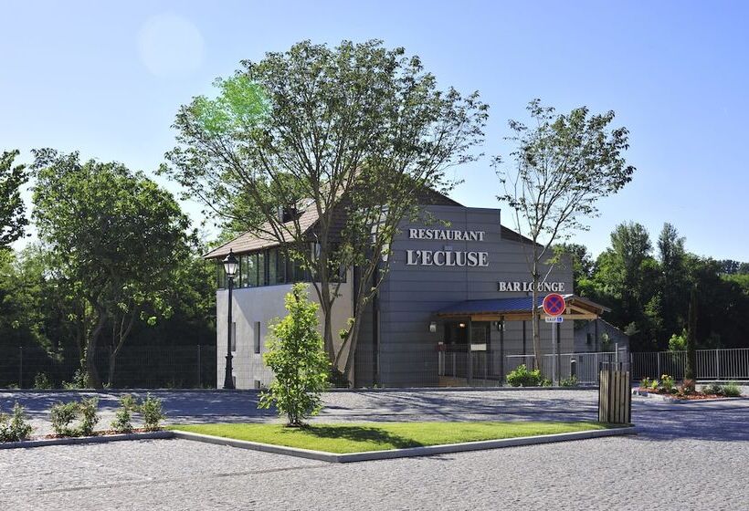 酒店 Hôtel Mercure Villeneuve Sur Lot Moulin De Madame