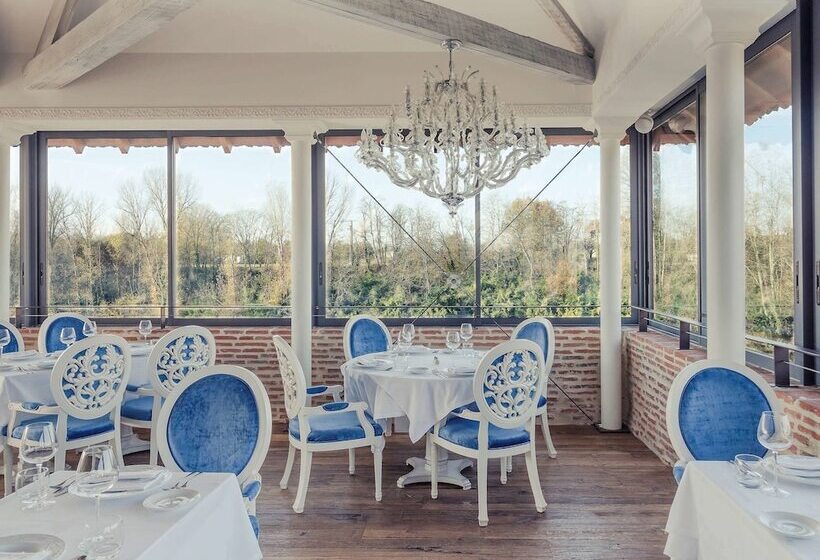 酒店 Hôtel Mercure Villeneuve Sur Lot Moulin De Madame