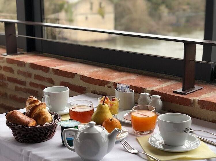 酒店 Hôtel Mercure Villeneuve Sur Lot Moulin De Madame