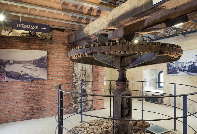 酒店 Hôtel Mercure Villeneuve Sur Lot Moulin De Madame