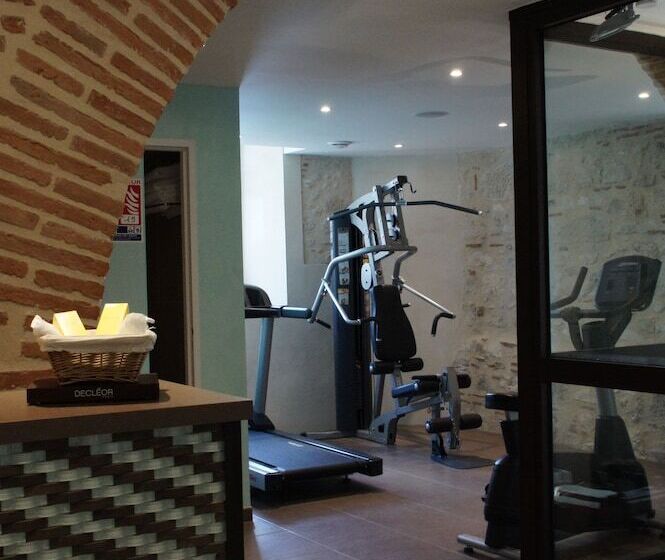 酒店 Hôtel Mercure Villeneuve Sur Lot Moulin De Madame