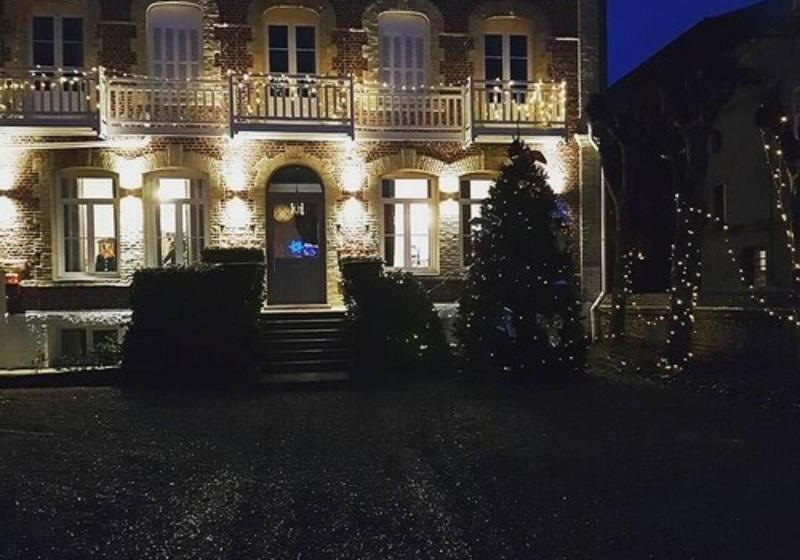 هتل La Villa 10 Hôtel Spa