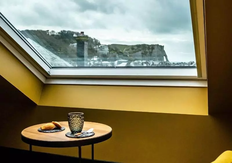 هتل La Villa 10 Hôtel Spa