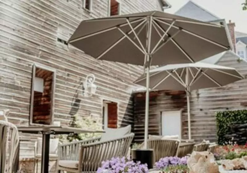 هتل La Villa 10 Hôtel Spa