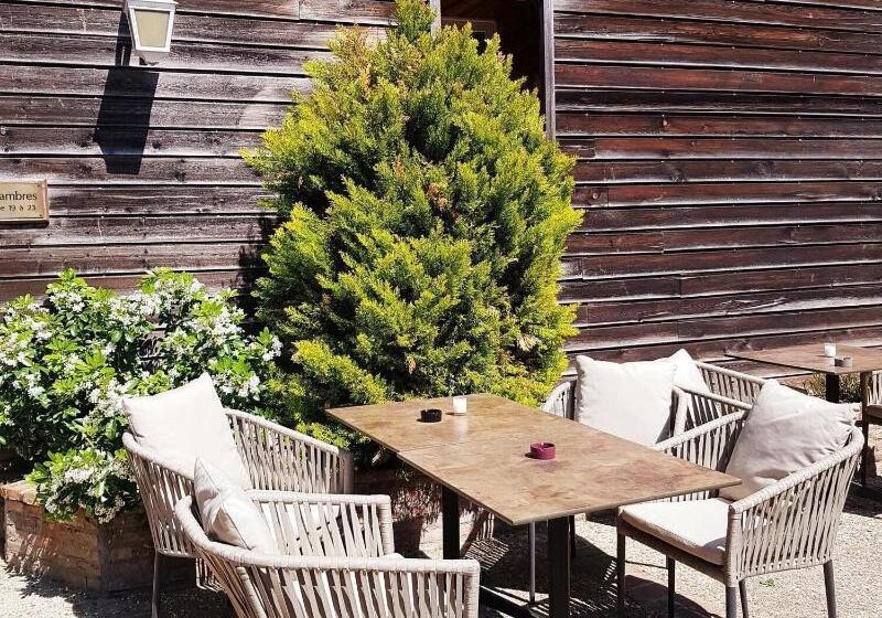 هتل La Villa 10 Hôtel Spa