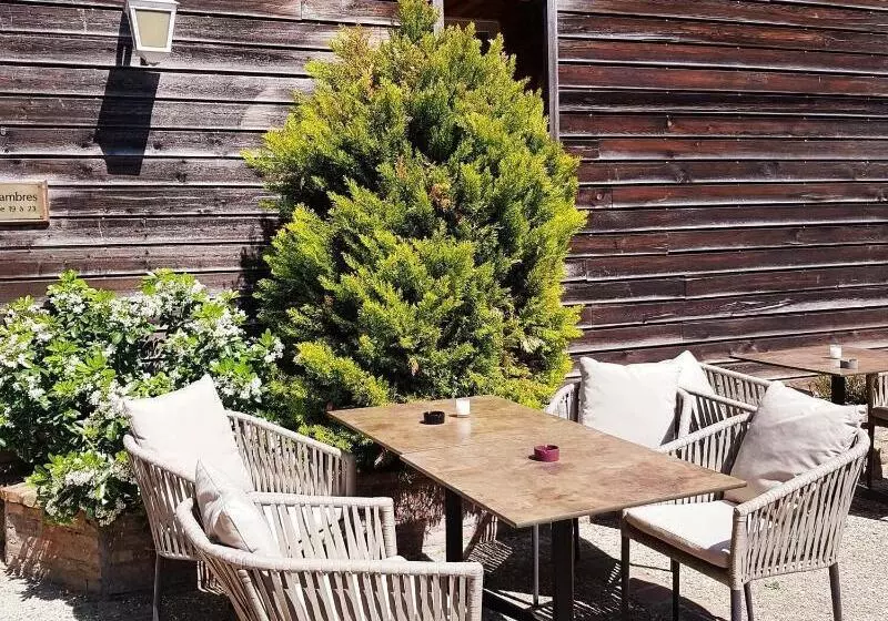 هتل La Villa 10 Hôtel Spa