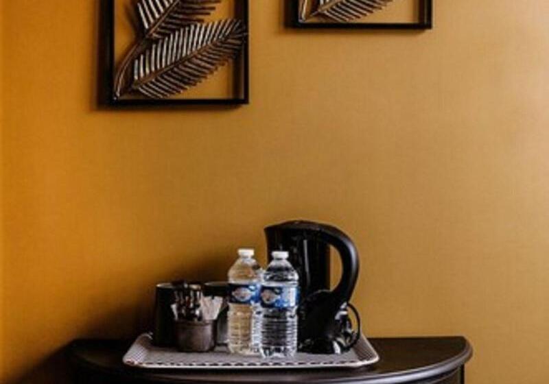 هتل La Villa 10 Hôtel Spa