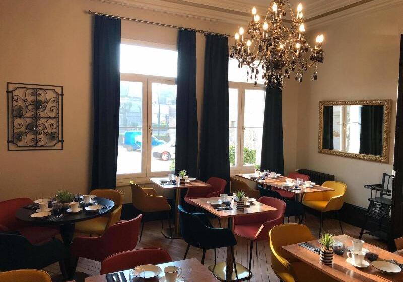 هتل La Villa 10 Hôtel Spa