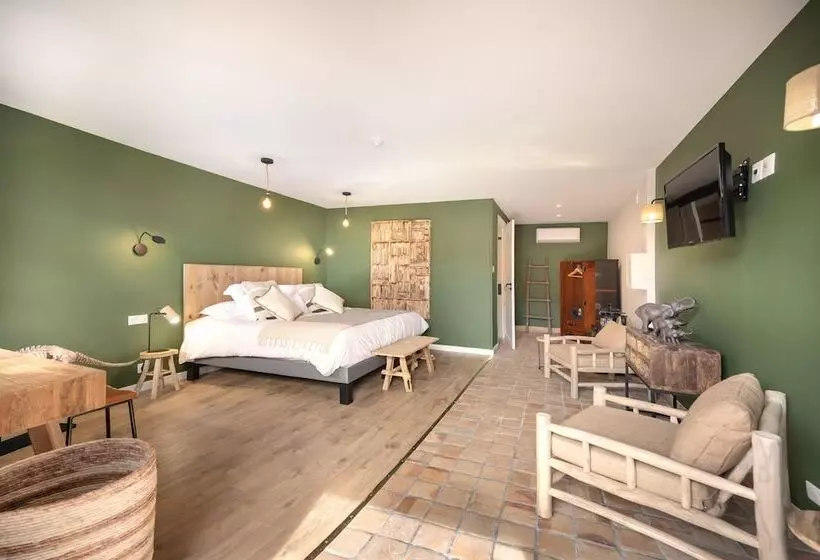 호텔 Hôtel Restaurant Le Fiacre à Quend Plage