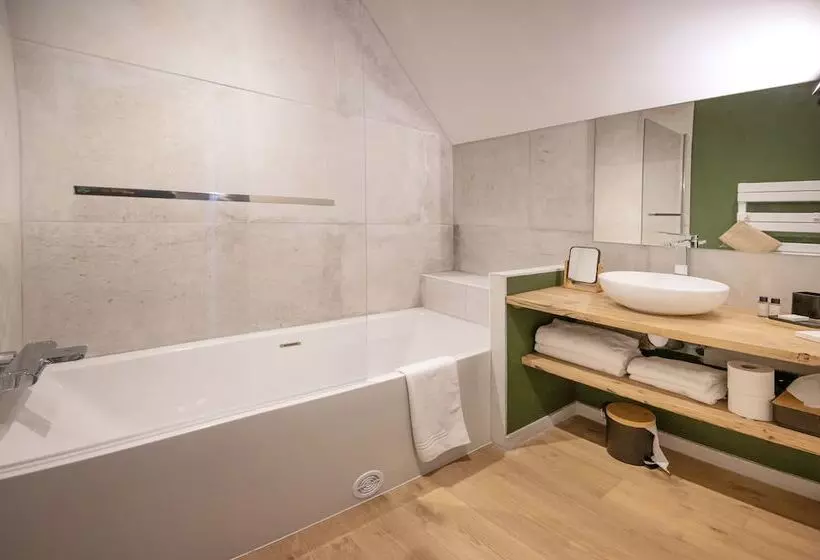 호텔 Hôtel Restaurant Le Fiacre à Quend Plage