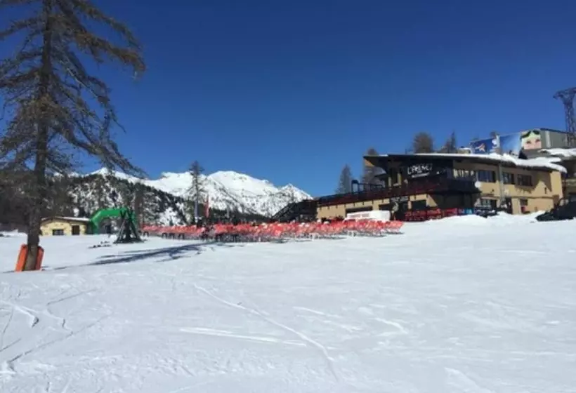 Le Grand Aigle Hotel & Spa