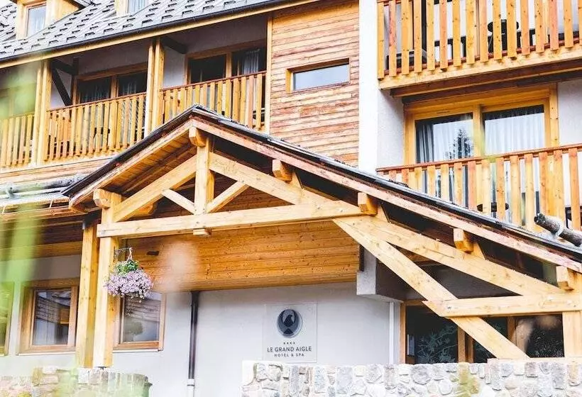Le Grand Aigle Hotel & Spa