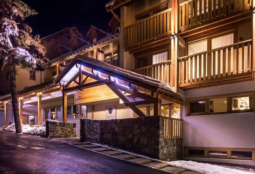 Le Grand Aigle Hotel & Spa