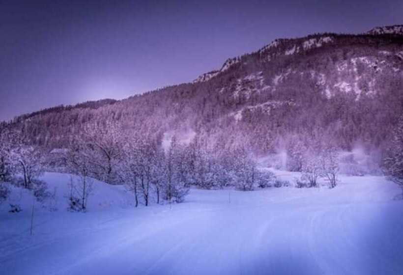 Le Grand Aigle Hotel & Spa