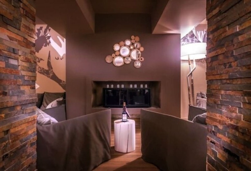 Le Grand Aigle Hotel & Spa