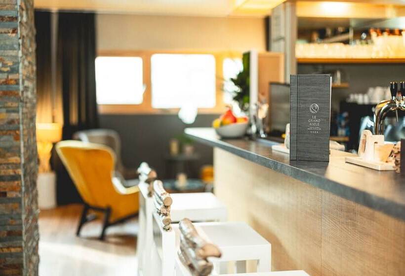 Le Grand Aigle Hotel & Spa