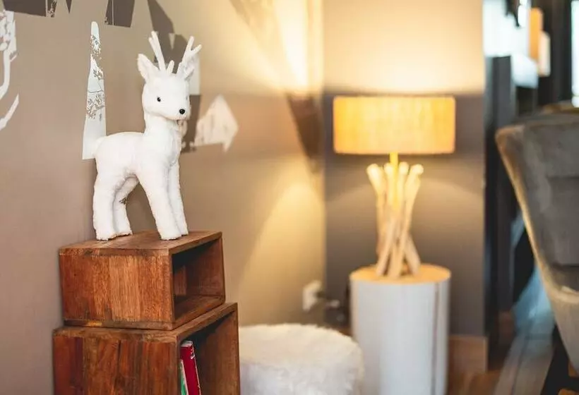 Le Grand Aigle Hotel & Spa