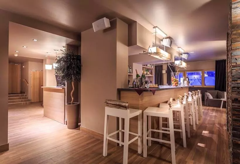 Le Grand Aigle Hotel & Spa