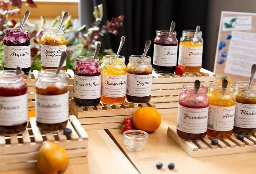 Le Grand Aigle Hotel & Spa