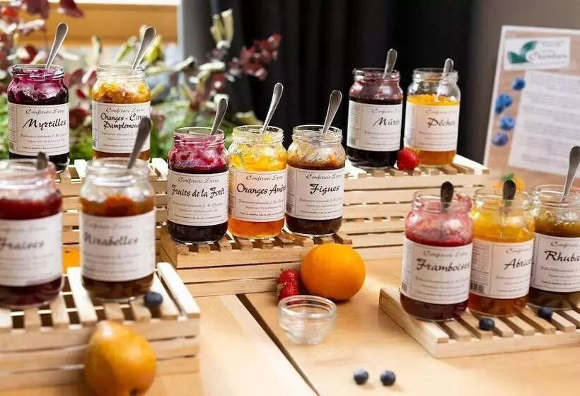 Le Grand Aigle Hotel & Spa