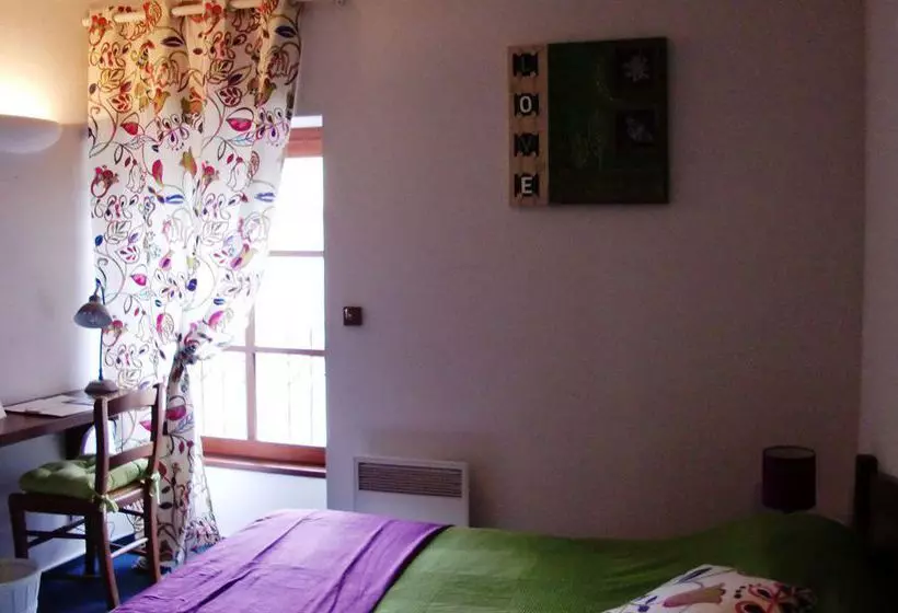 ホテル Les Raspes