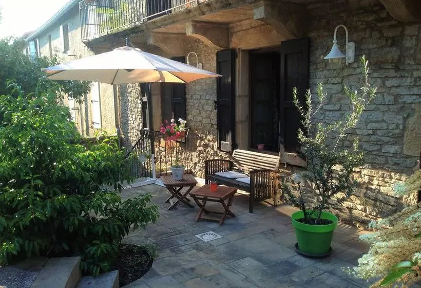 ホテル Les Raspes