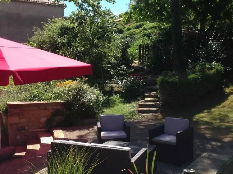 ホテル Les Raspes