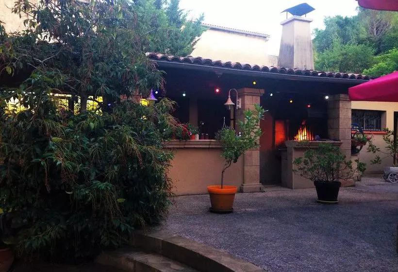 ホテル Les Raspes