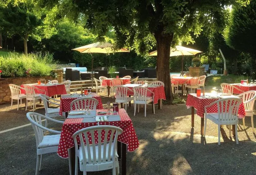 ホテル Les Raspes