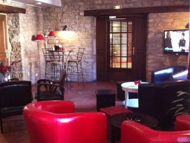 ホテル Les Raspes